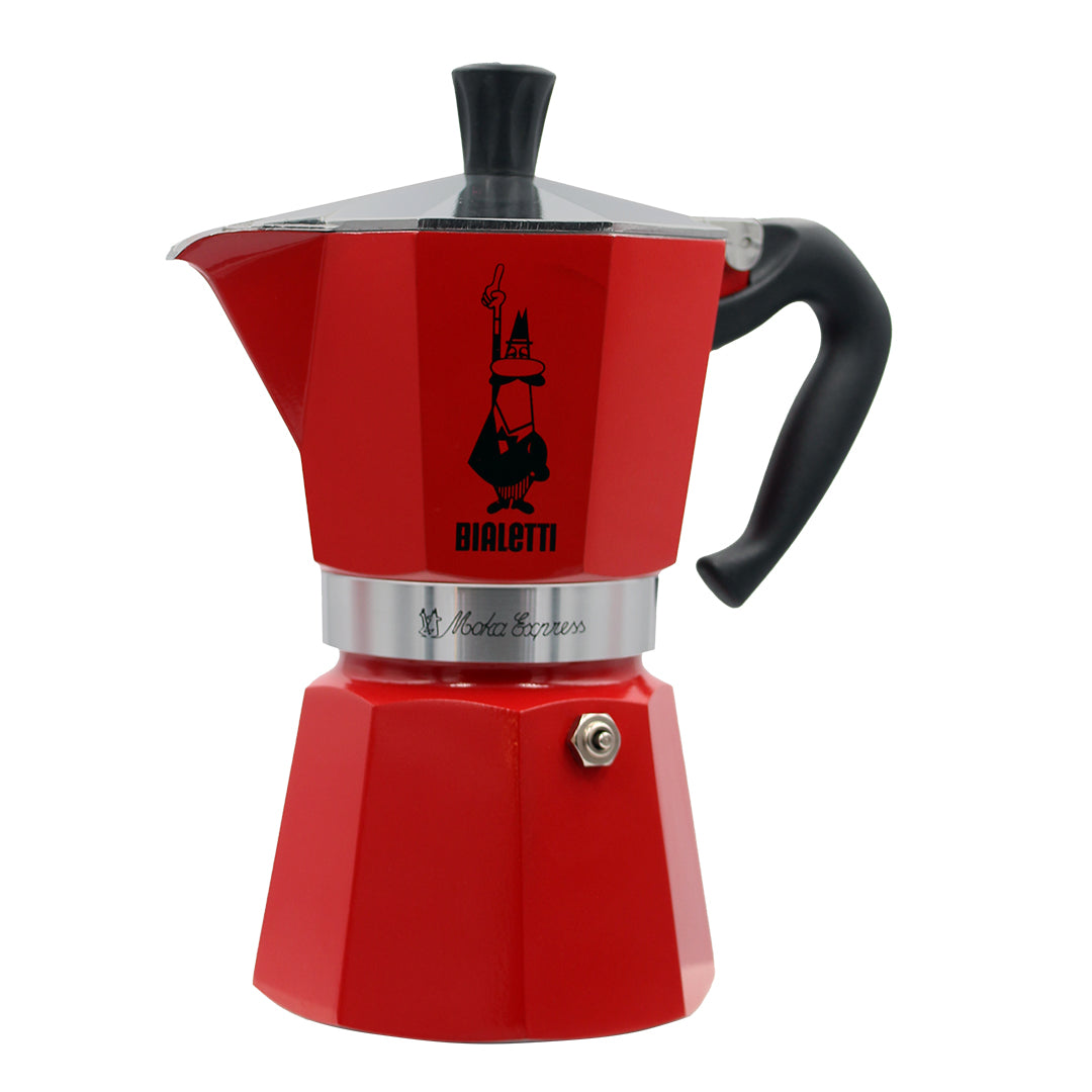 Cafetera Moka Express Bialetti 3 tazas